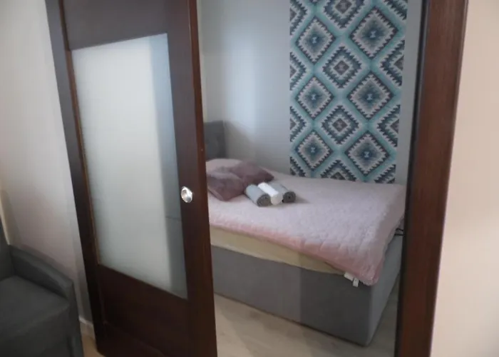 Apartament Nad Odra II