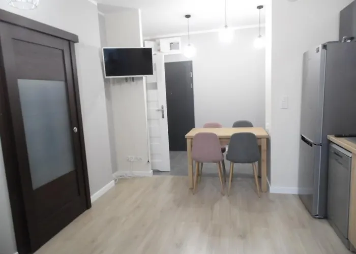 Apartament Nad Odra II