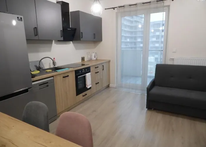 Apartament Nad Odra II