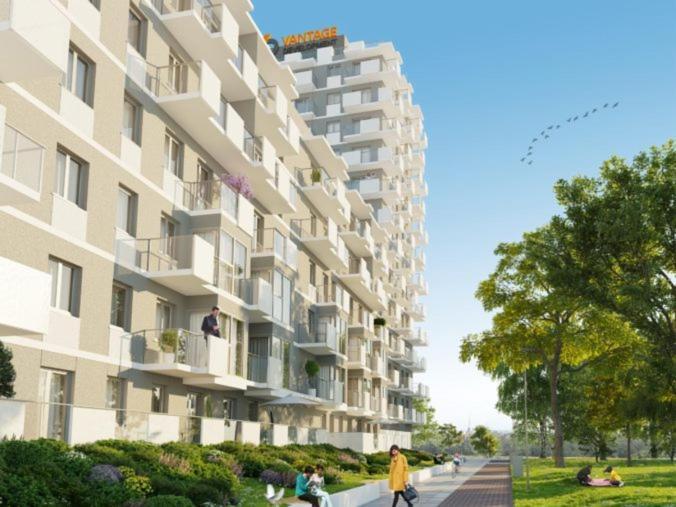 Nad Odra Ii Apartmán