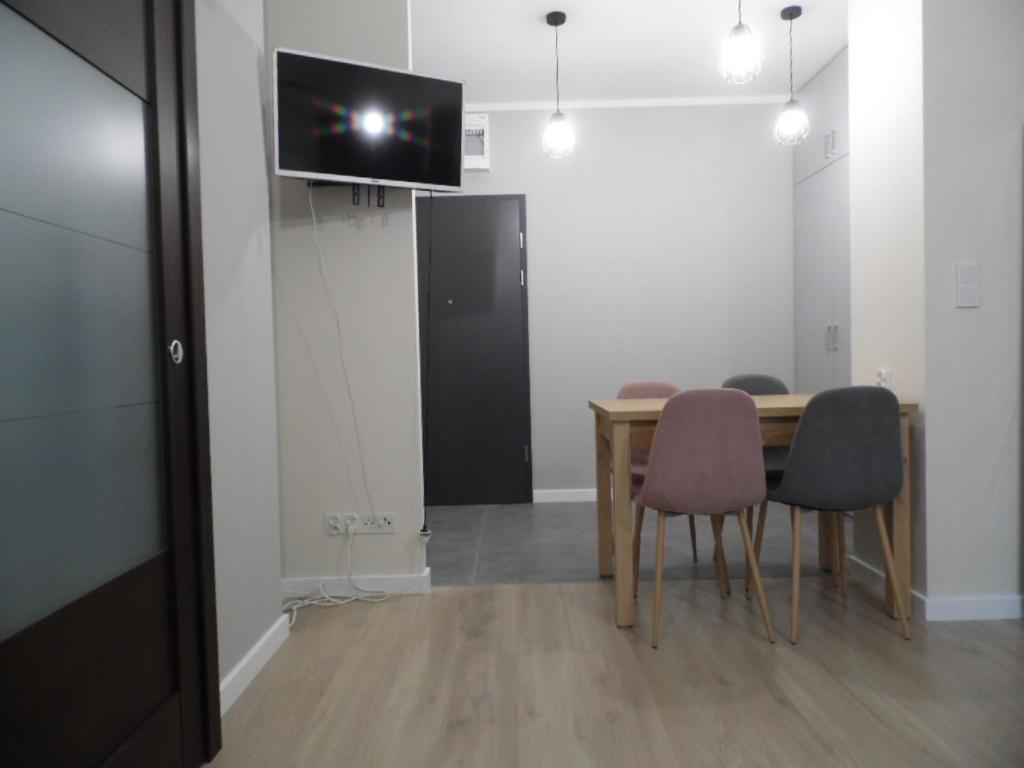 Apartmán Nad Odra Ii Vratislav