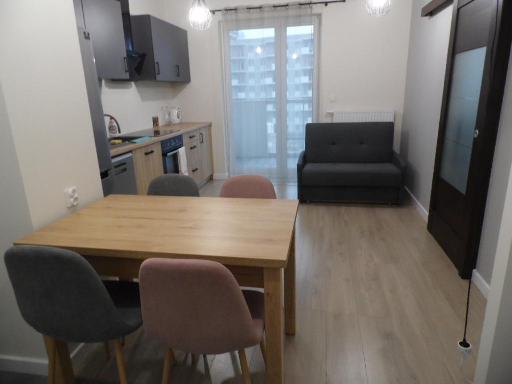 Apartmán Nad Odra Ii Vratislav