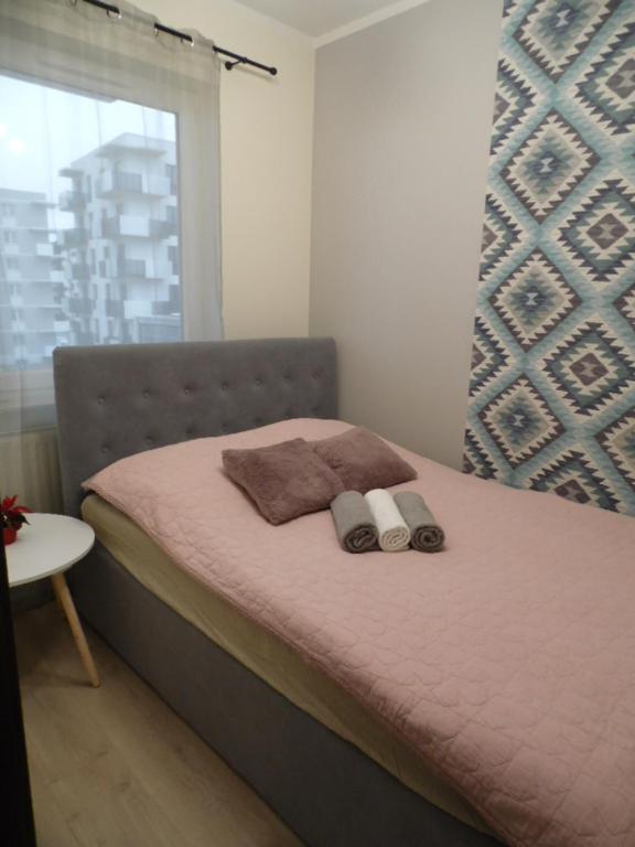 Apartmán Nad Odra Ii