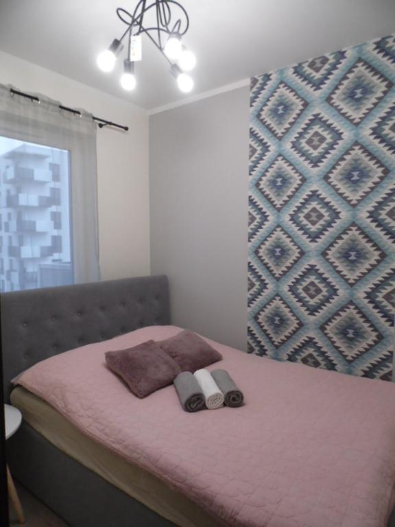 Nad Odra Ii Apartmán *