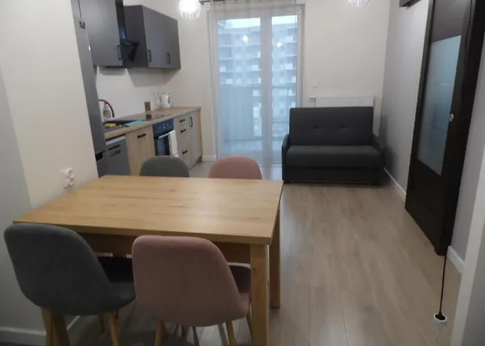 Apartament Nad Odra II