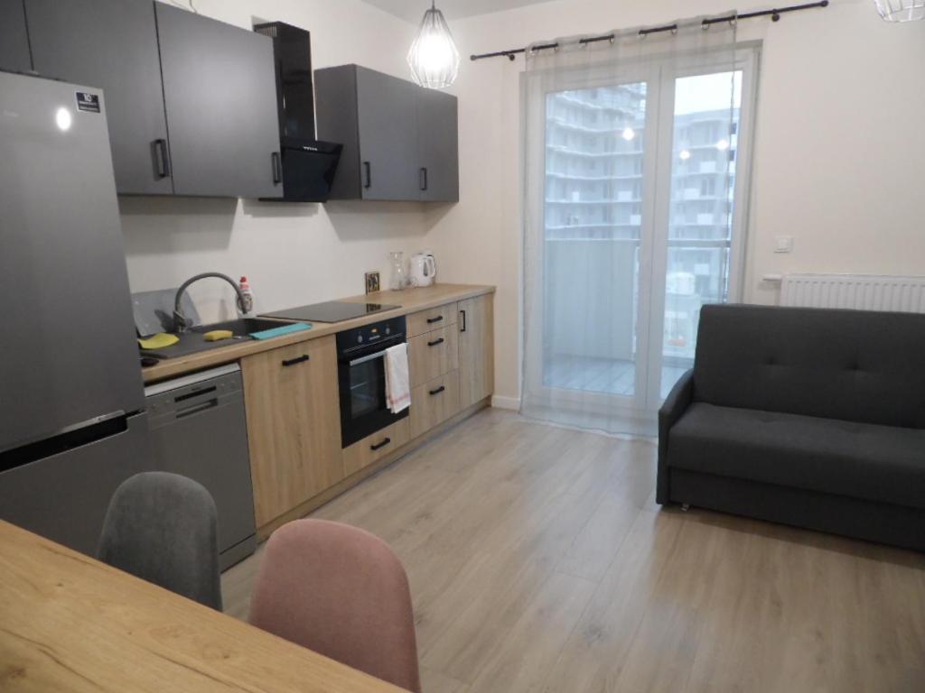 Apartment Nad Odra Ii *